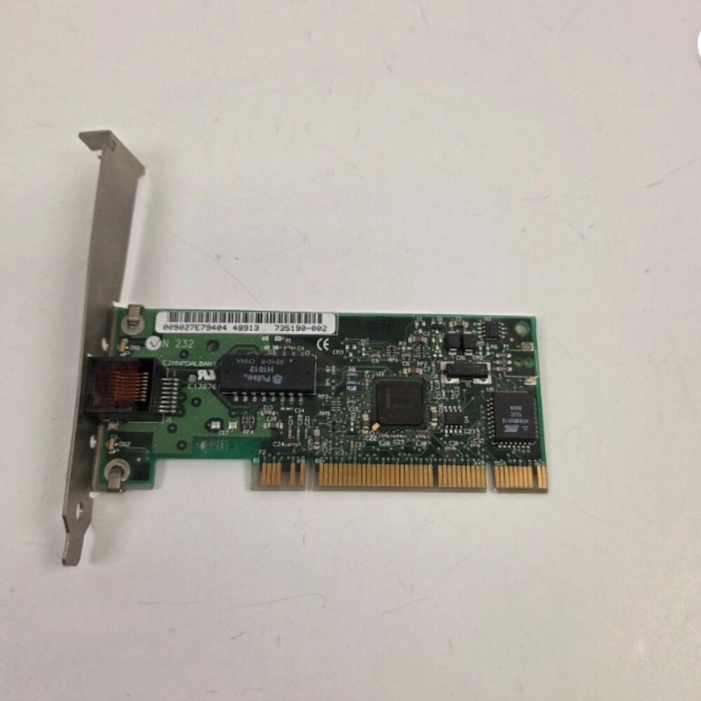 HP D5013-60003 PCI 10/100 ETHERNET ADAPTER